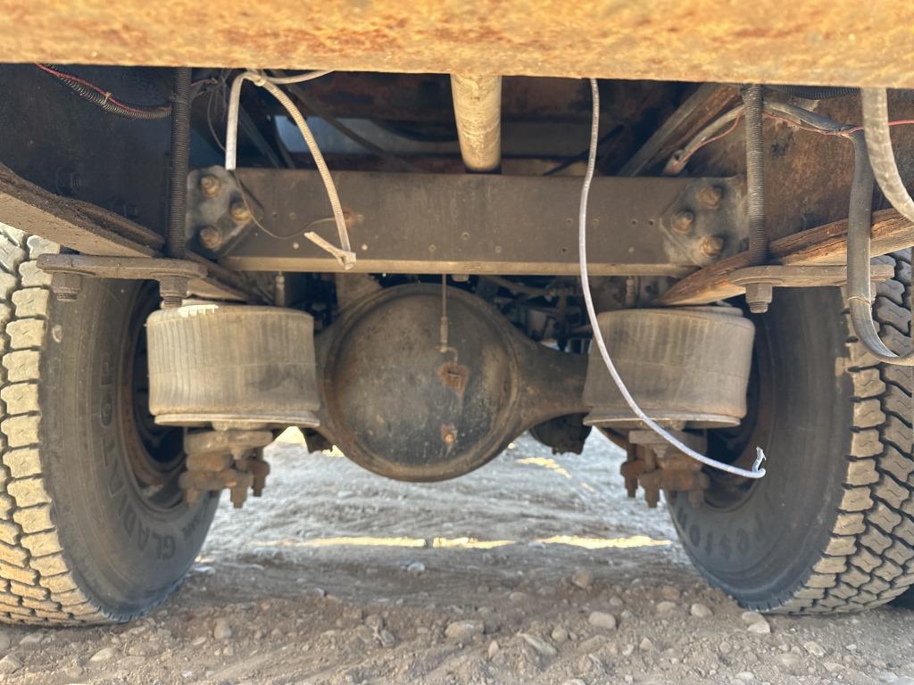 1996 Freightliner Fl70 Jetter Truck