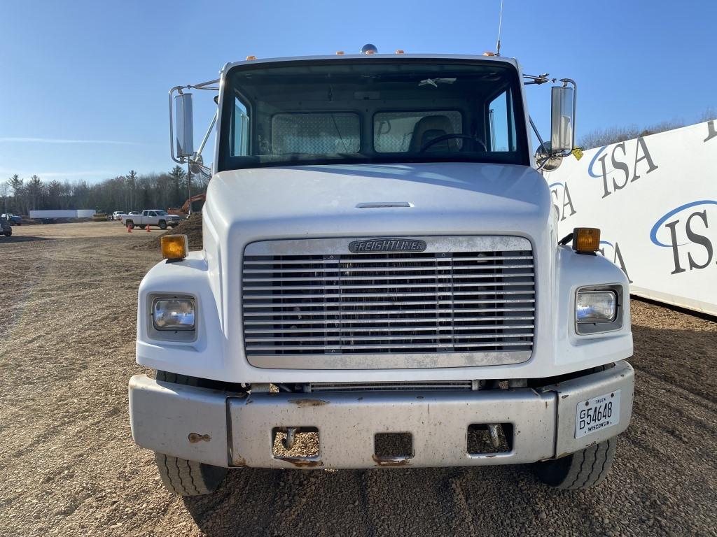 1996 Freightliner Fl70 Jetter Truck