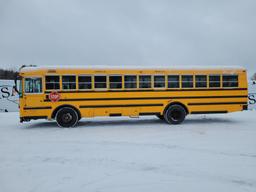 2010 Thomas Built School Bus