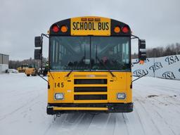 2010 Thomas Built School Bus