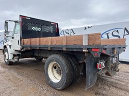 2006 International 4200 Flatbed Truck