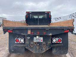 2006 International 4200 Flatbed Truck