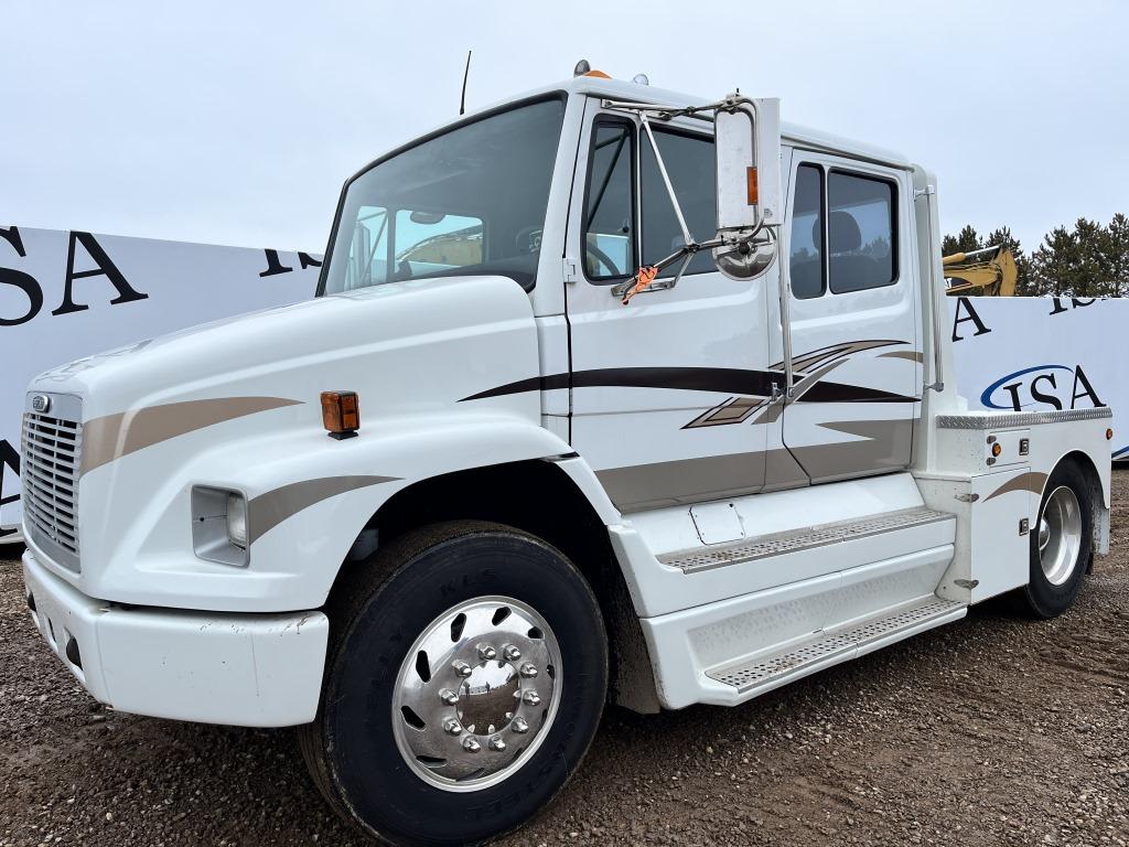 1999 Freightliner Fld70 Truck