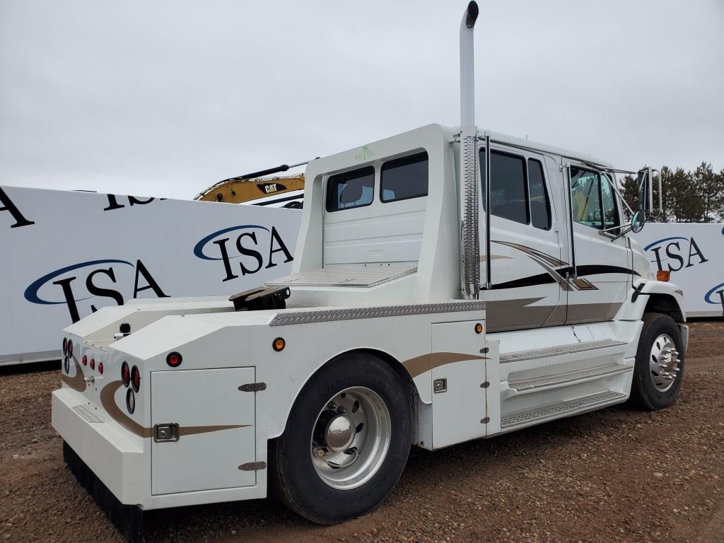 1999 Freightliner Fld70 Truck