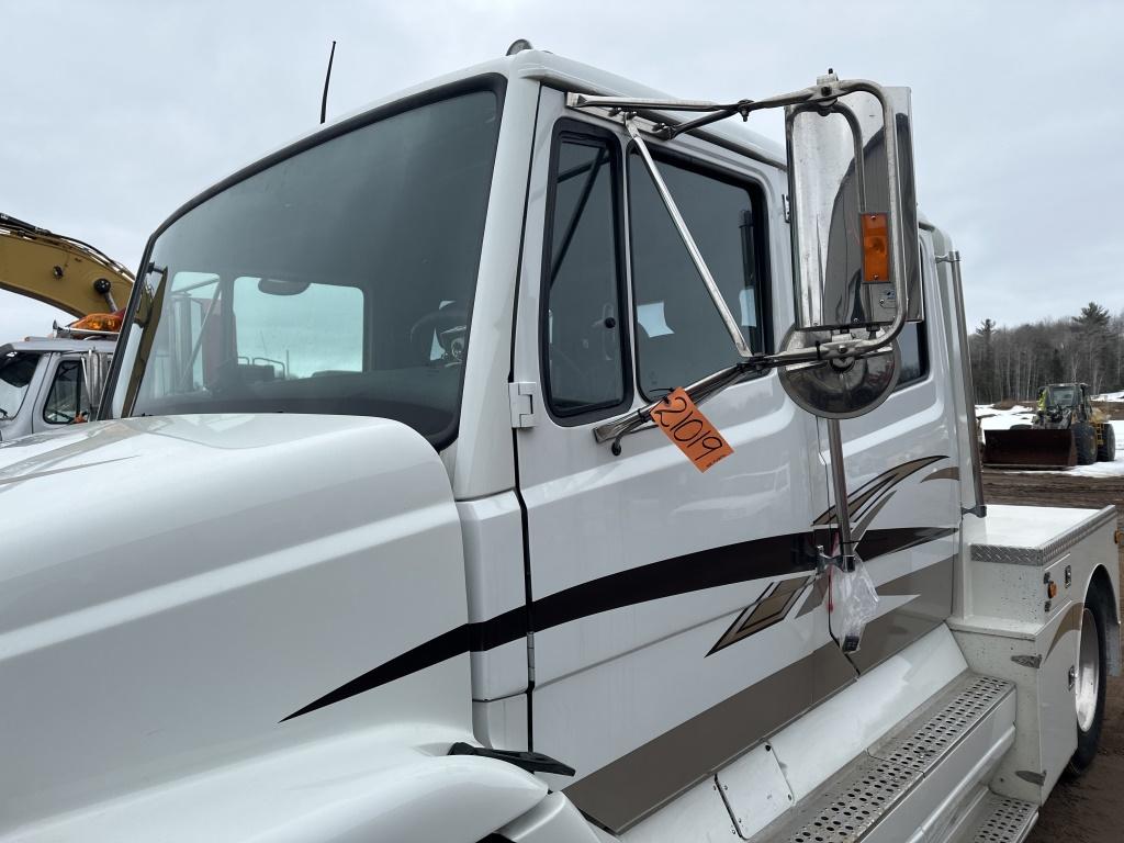 1999 Freightliner Fld70 Truck