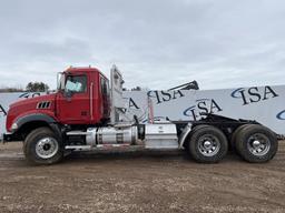 2011 Mack Granite Day Cab Truck Tractor