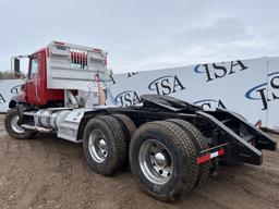 2011 Mack Granite Day Cab Truck Tractor