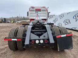 2011 Mack Granite Day Cab Truck Tractor
