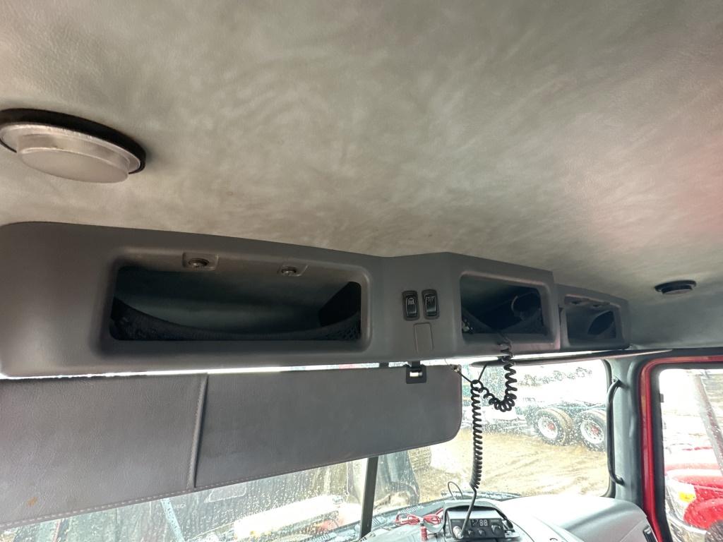 2011 Mack Granite Day Cab Truck Tractor