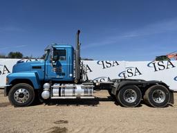 2017 Mack Chu613 Truck Tractor