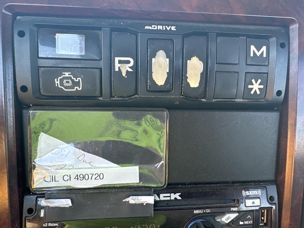 2017 Mack Chu613 Truck Tractor