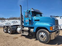 2017 Mack Chu613 Truck Tractor