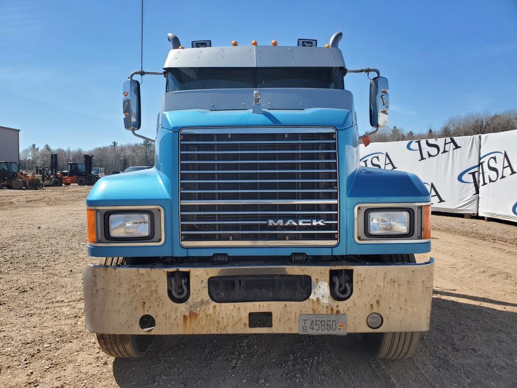 2017 Mack Chu613 Truck Tractor