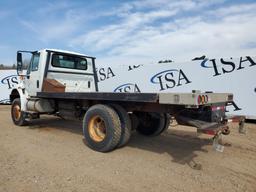 2007 International 4300 Flatbed Trailer