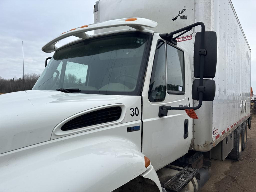 2012 International 4400 Box Truck