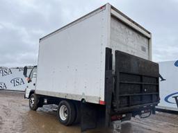 2003 Gmc Box Truck