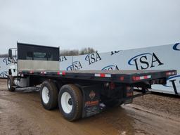 2011 International Work Star Flatbed Truck