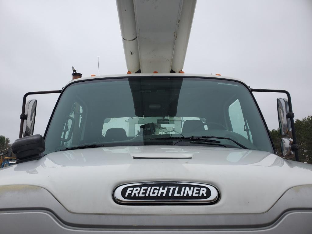 2009 Freightliner M2 6x6 Bucket Truck