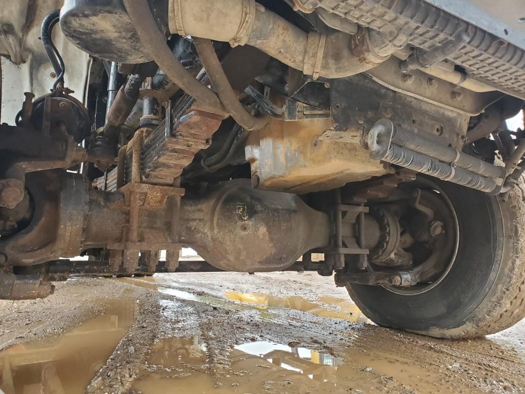 2009 Freightliner M2 6x6 Bucket Truck