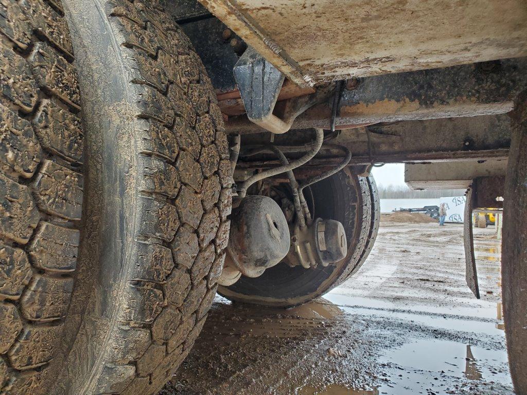 2009 Freightliner M2 6x6 Bucket Truck