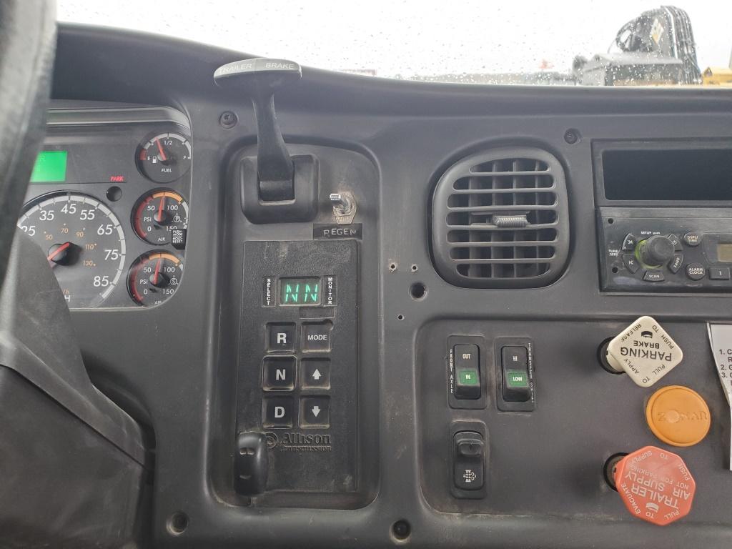 2009 Freightliner M2 6x6 Bucket Truck