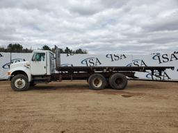 1991 International 4900 Cab And Chassis Truck