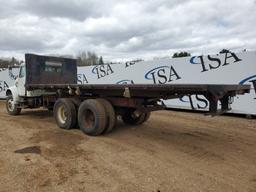 1991 International 4900 Cab And Chassis Truck