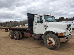 1991 International 4900 Cab And Chassis Truck