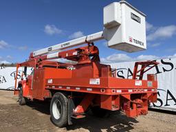 1998 Ford F700 Bucket Truck