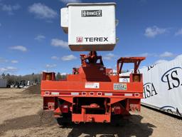 1998 Ford F700 Bucket Truck