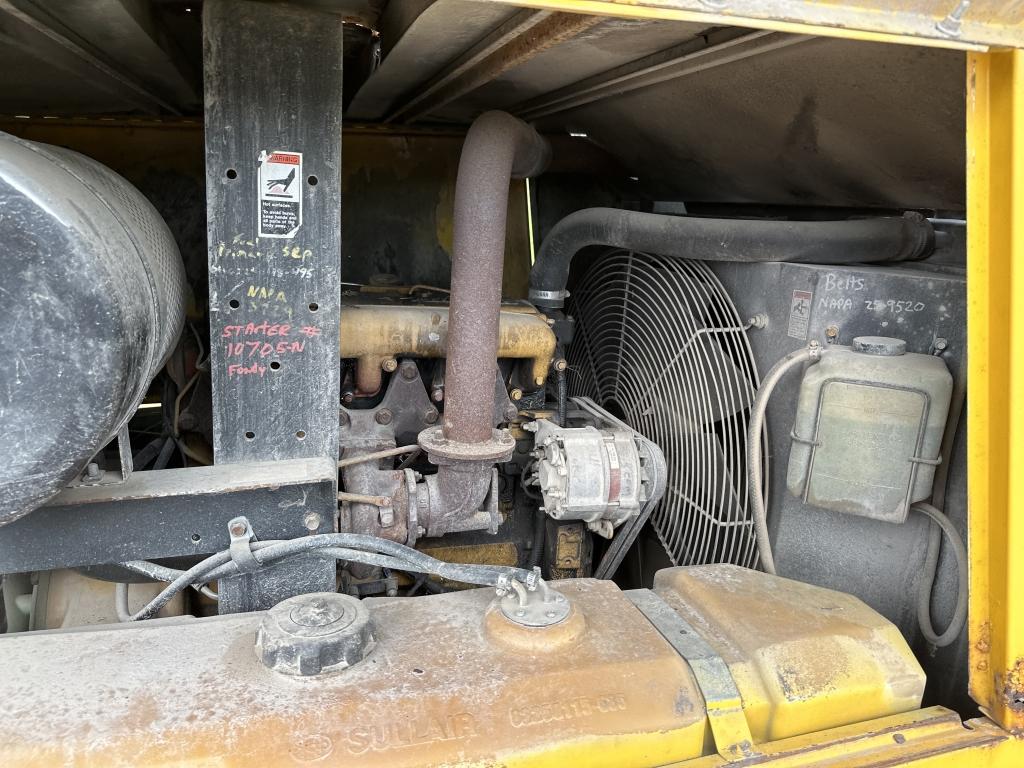 Sullair 375 Compressor