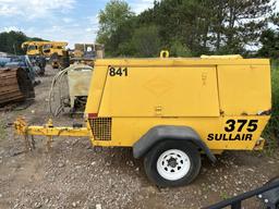 Sullair 375 Compressor