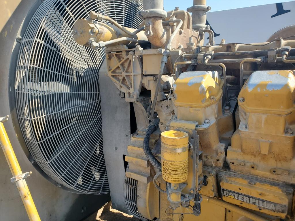 Caterpillar 3508 480v 725kw 3ph Generator