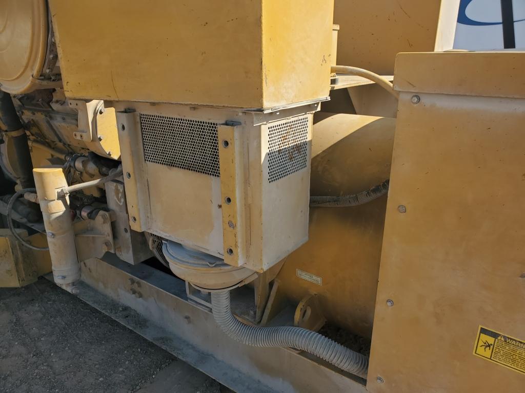 Caterpillar 3508 480v 725kw 3ph Generator