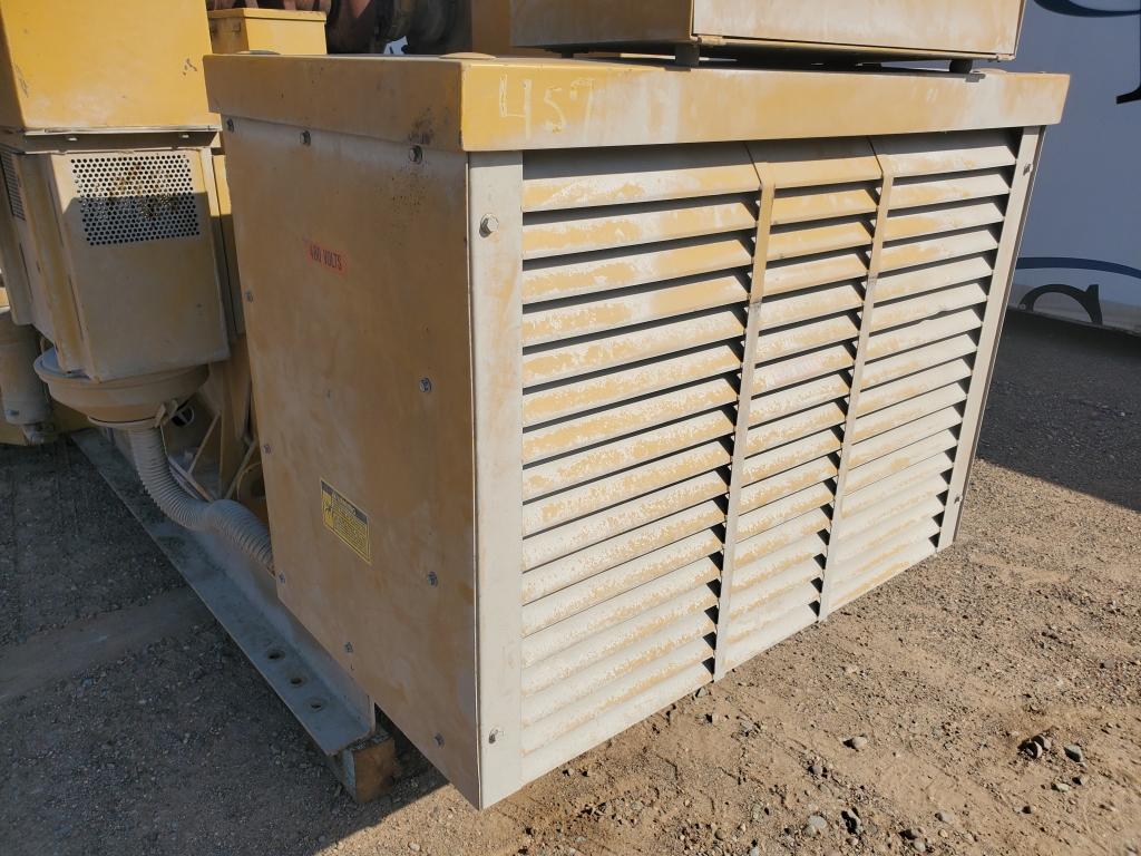 Caterpillar 3508 480v 725kw 3ph Generator