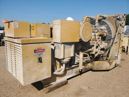 Caterpillar 3508 480v 725kw 3ph Generator