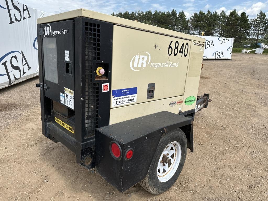 Ingersoll Rand Powersource G25 Generator