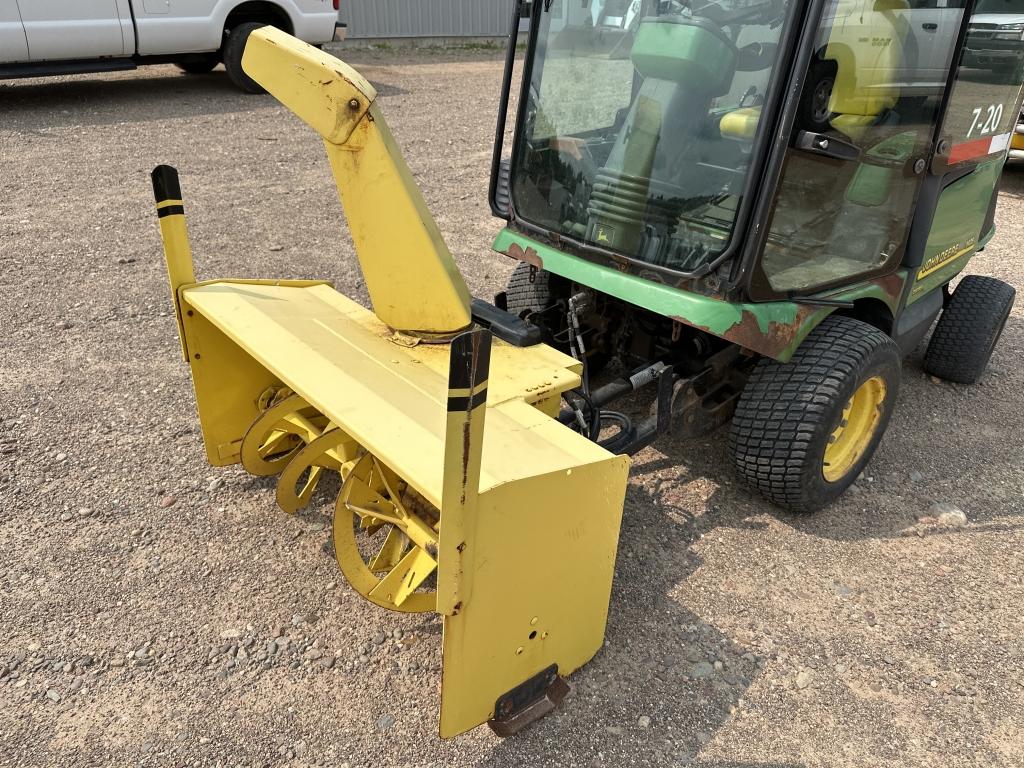 John Deere 1435 Commercial Mower