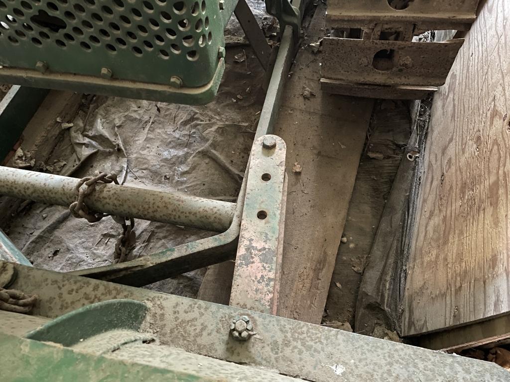 John Deere 40-c Crawler