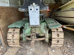John Deere 40-c Crawler