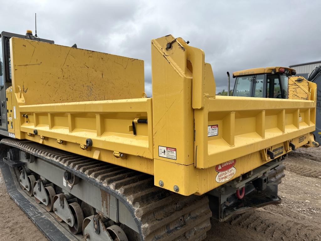 2020 Terramac Rt9 Tracked Carrier