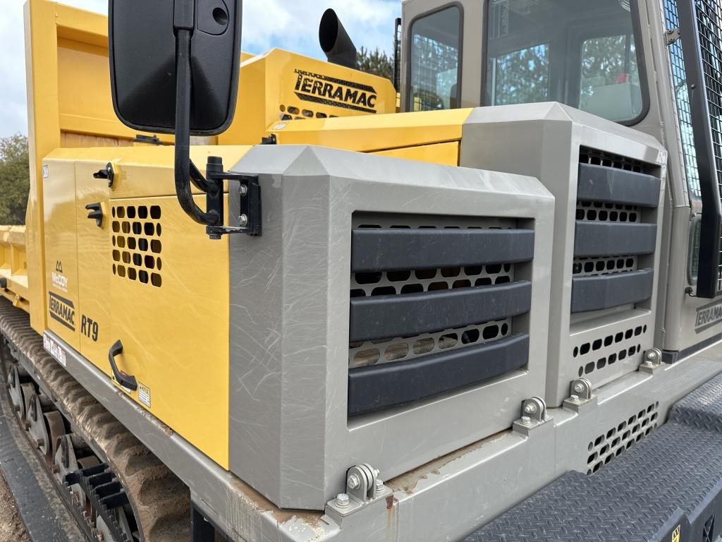 2020 Terramac Rt9 Tracked Carrier