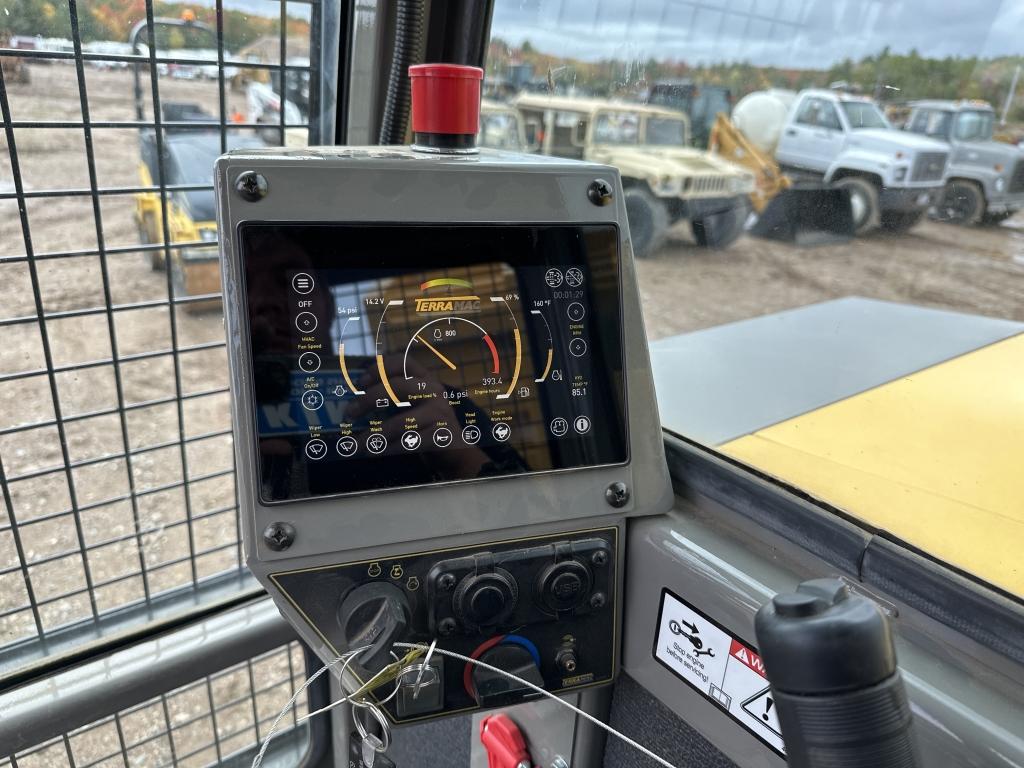 2020 Terramac Rt9 Tracked Carrier
