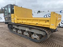 2020 Terramac Rt9 Tracked Carrier