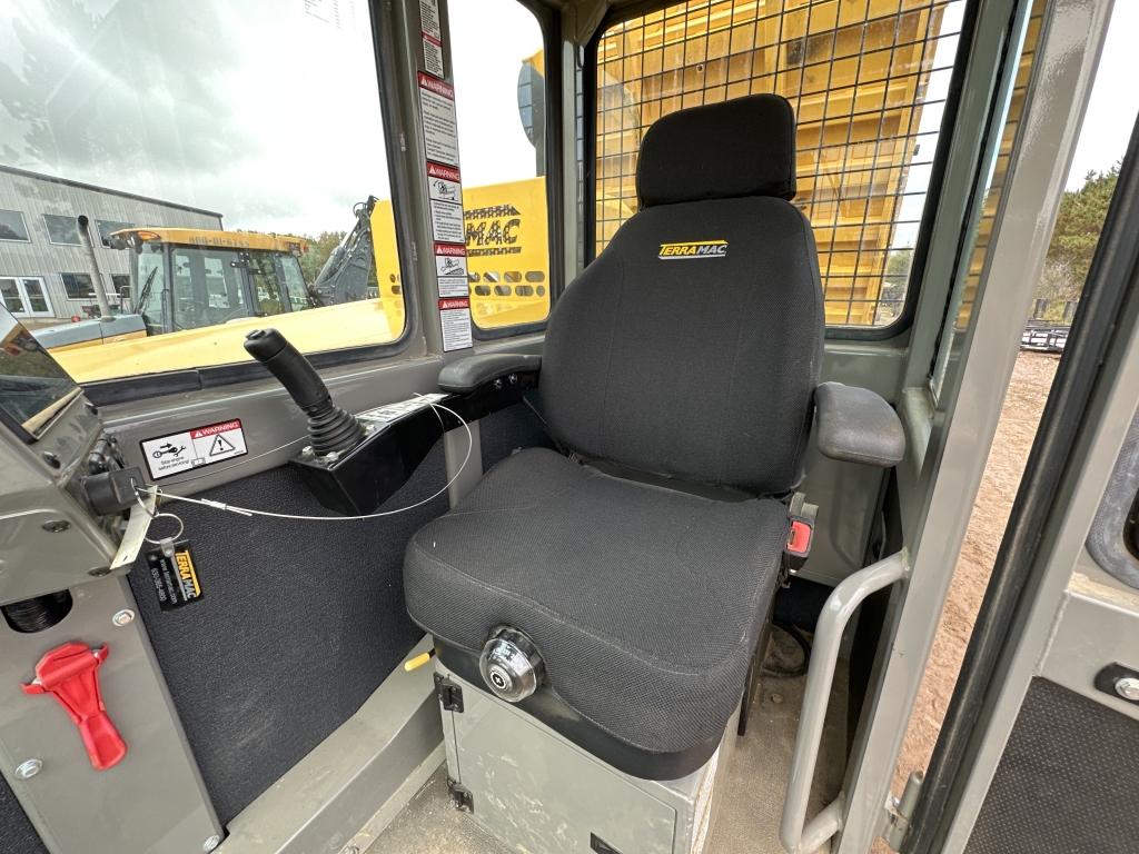 2020 Terramac Rt9 Tracked Carrier