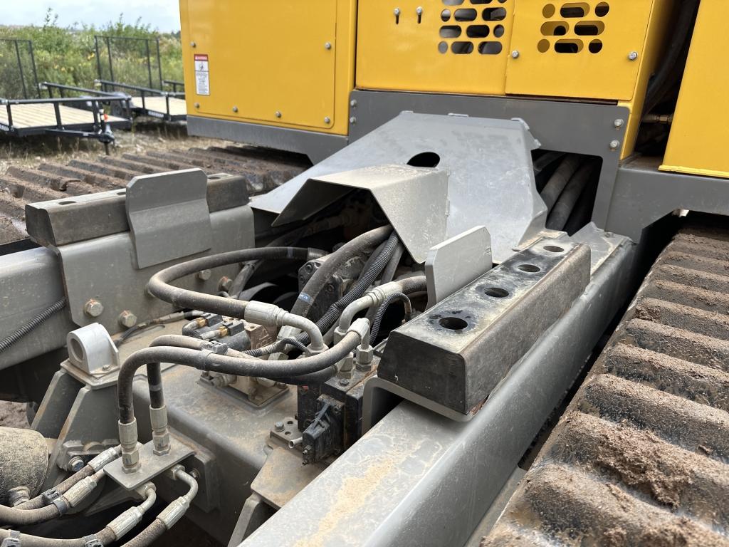 2020 Terramac Rt9 Tracked Carrier