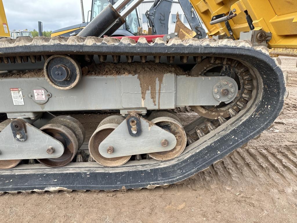 2020 Terramac Rt9 Tracked Carrier