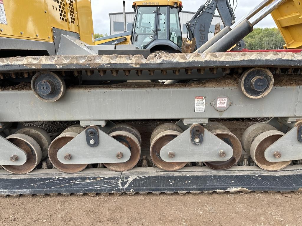 2020 Terramac Rt9 Tracked Carrier