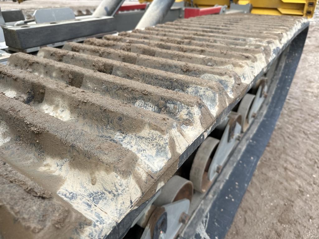 2020 Terramac Rt9 Tracked Carrier
