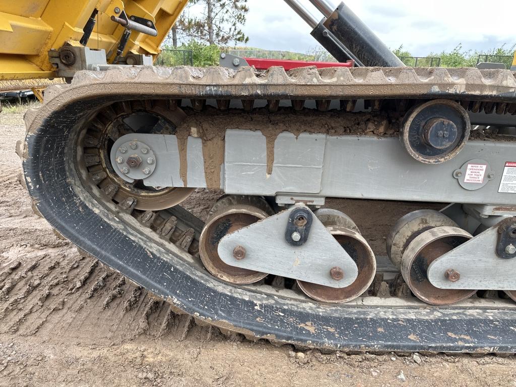 2020 Terramac Rt9 Tracked Carrier